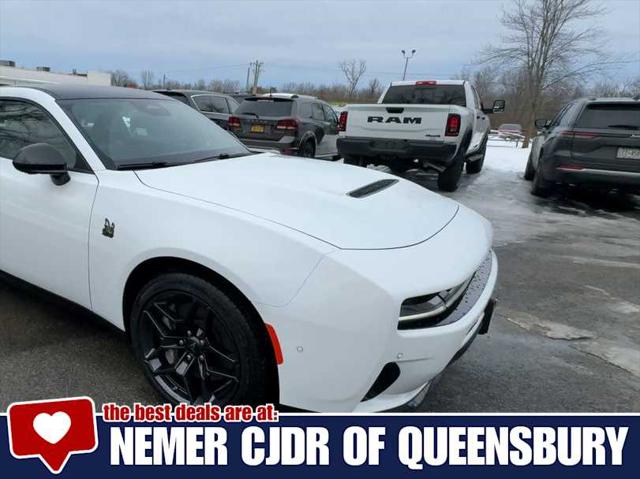 2026 Dodge Charger CHARGER SCAT PACK PLUS 2-DOOR AWD