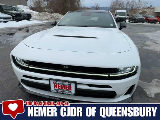 2026 Dodge Charger CHARGER SCAT PACK PLUS 2-DOOR AWD