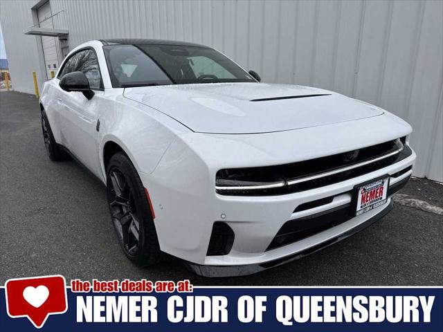 2026 Dodge Charger CHARGER SCAT PACK PLUS 2-DOOR AWD