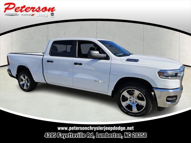 2026 Ram 1500 Tradesman Crew Cab 4x2 6'4" Box for sale in Lumberton, NC