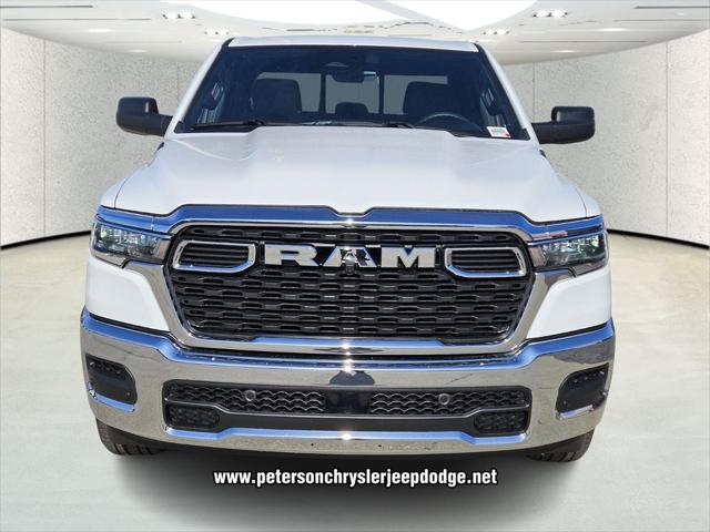 2026 Ram 1500 Tradesman Crew Cab 4x2 6'4" Box