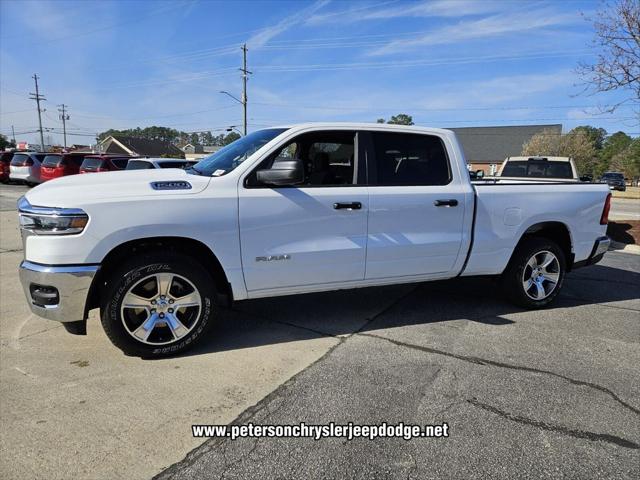 2026 Ram 1500 Tradesman Crew Cab 4x2 6'4" Box