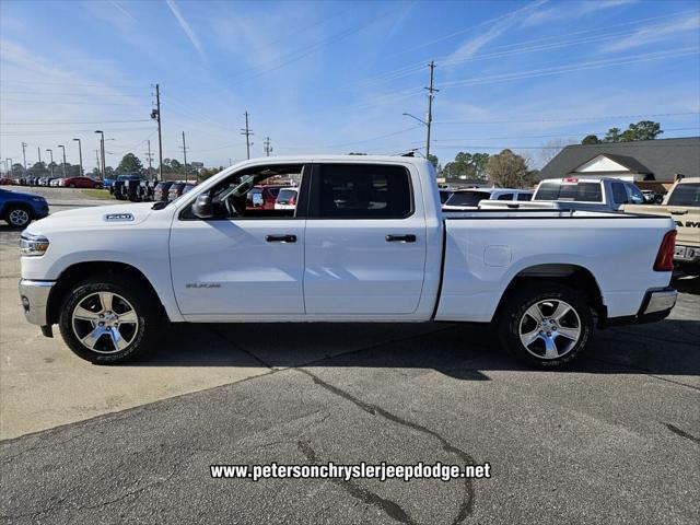 2026 Ram 1500 Tradesman Crew Cab 4x2 6'4" Box