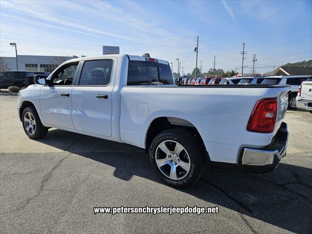 2026 Ram 1500 Tradesman Crew Cab 4x2 6'4" Box