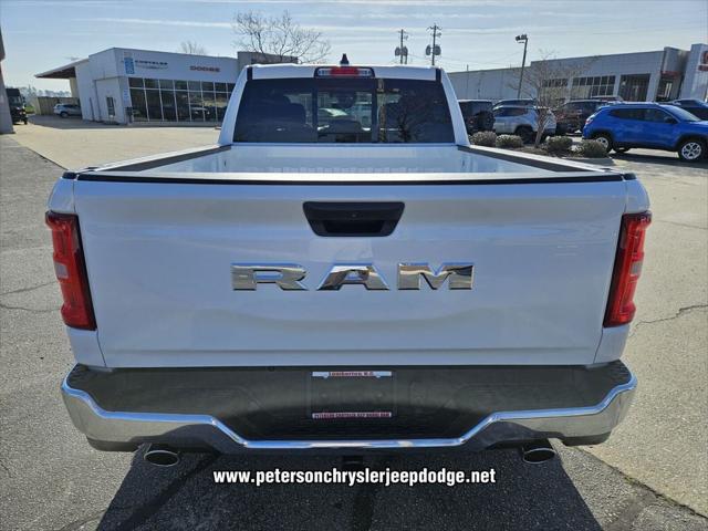 2026 Ram 1500 Tradesman Crew Cab 4x2 6'4" Box
