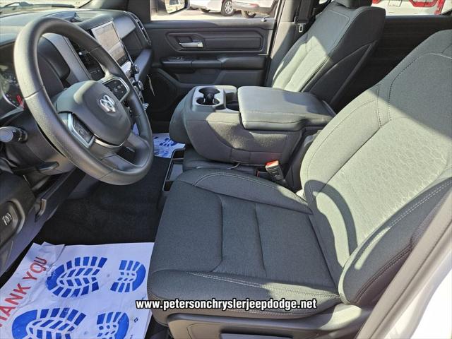 2026 Ram 1500 Tradesman Crew Cab 4x2 6'4" Box