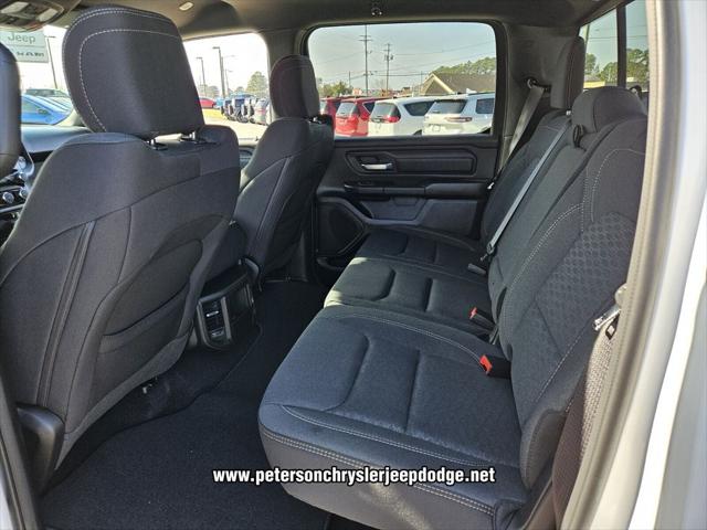 2026 Ram 1500 Tradesman Crew Cab 4x2 6'4" Box