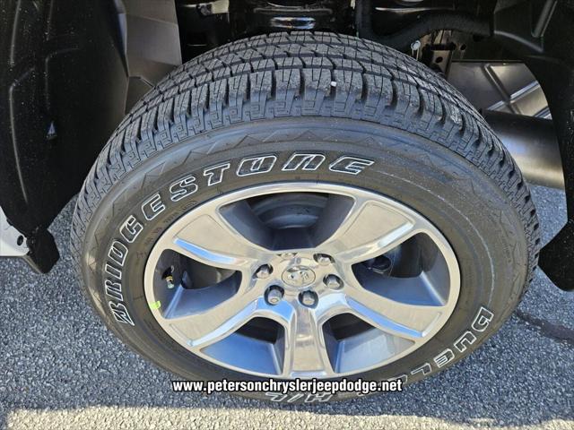 2026 Ram 1500 Tradesman Crew Cab 4x2 6'4" Box