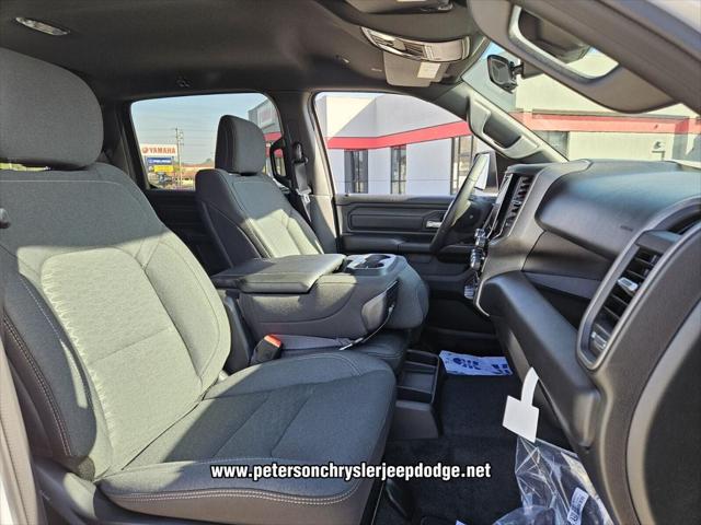 2026 Ram 1500 Tradesman Crew Cab 4x2 6'4" Box