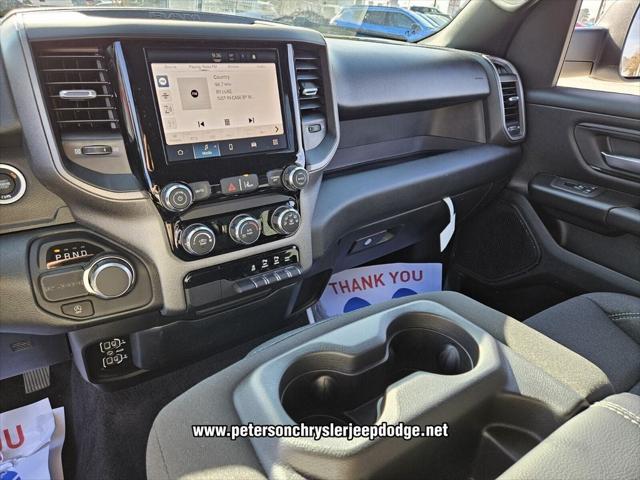 2026 Ram 1500 Tradesman Crew Cab 4x2 6'4" Box