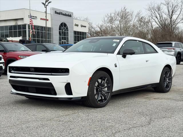 2026 Dodge Charger CHARGER SCAT PACK PLUS 2-DOOR AWD