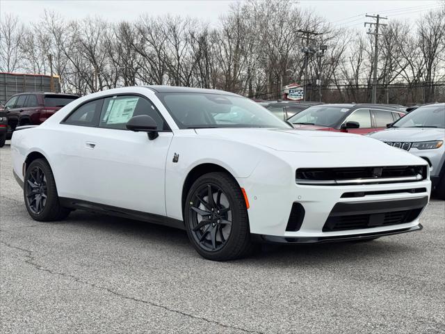2026 Dodge Charger CHARGER SCAT PACK PLUS 2-DOOR AWD