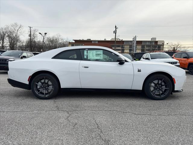 2026 Dodge Charger Scat Pack Plus 2-Door AWD