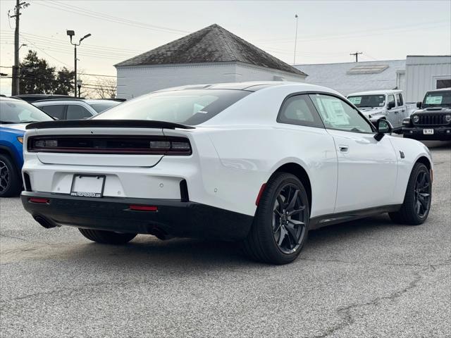 2026 Dodge Charger Scat Pack Plus 2-Door AWD