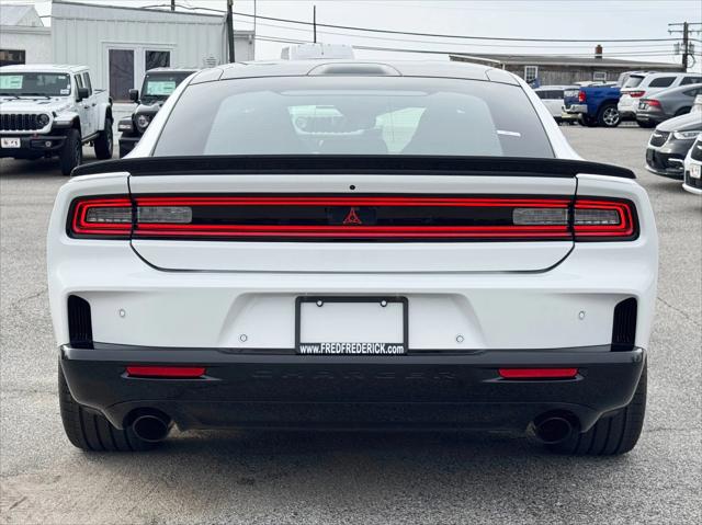 2026 Dodge Charger Scat Pack Plus 2-Door AWD