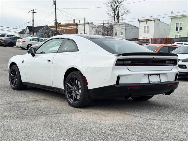 2026 Dodge Charger Scat Pack Plus 2-Door AWD