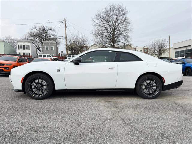 2026 Dodge Charger Scat Pack Plus 2-Door AWD
