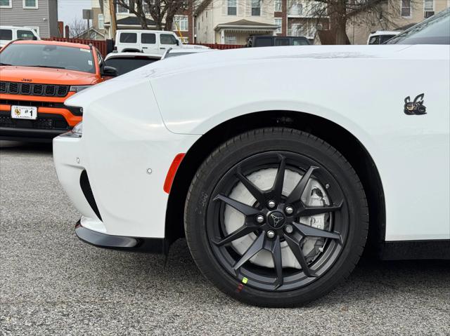 2026 Dodge Charger Scat Pack Plus 2-Door AWD
