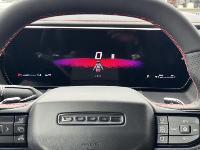 2026 Dodge Charger Scat Pack Plus 2-Door AWD