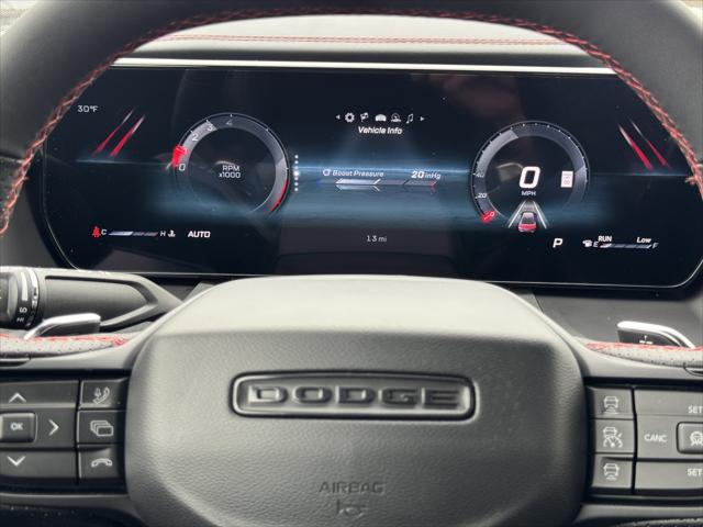 2026 Dodge Charger Scat Pack Plus 2-Door AWD