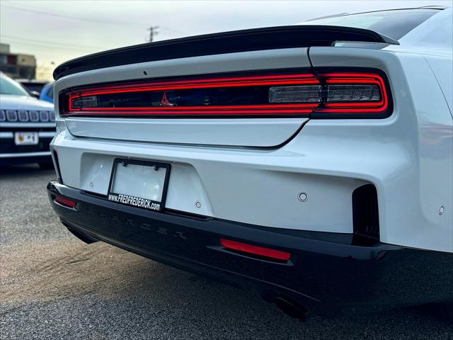 2026 Dodge Charger Scat Pack Plus 2-Door AWD