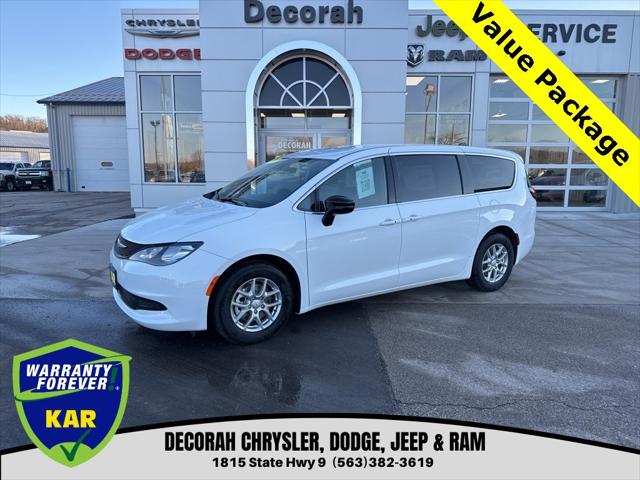 2026 Chrysler Voyager VOYAGER LX