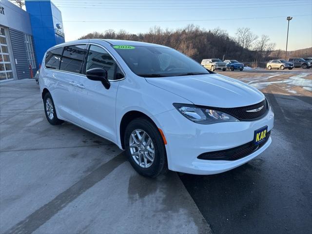 2026 Chrysler Voyager VOYAGER LX