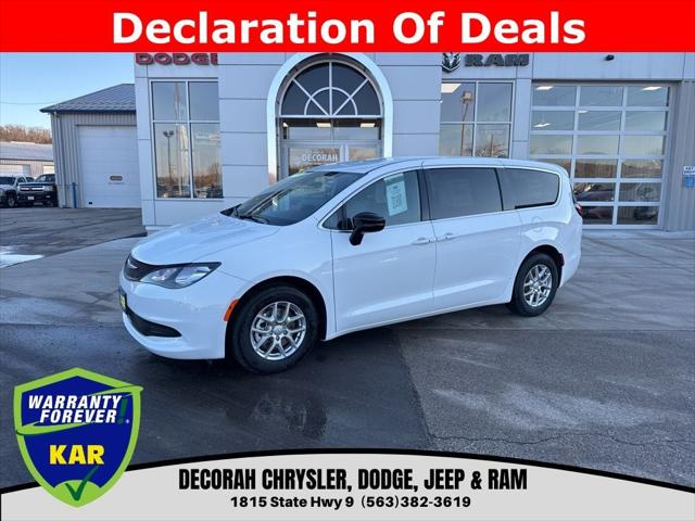 2026 Chrysler Voyager VOYAGER LX