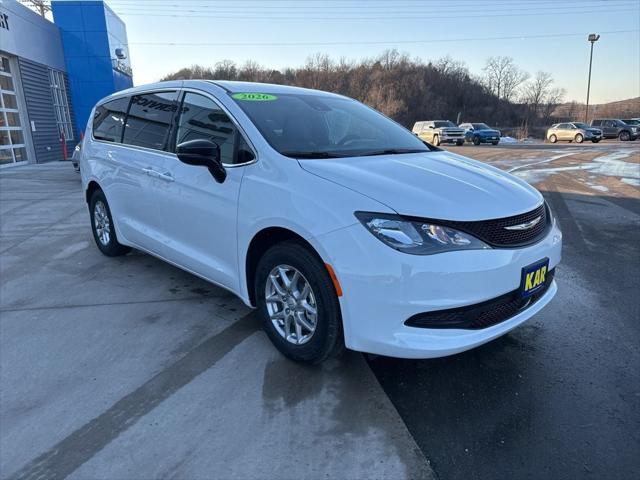 2026 Chrysler Voyager VOYAGER LX
