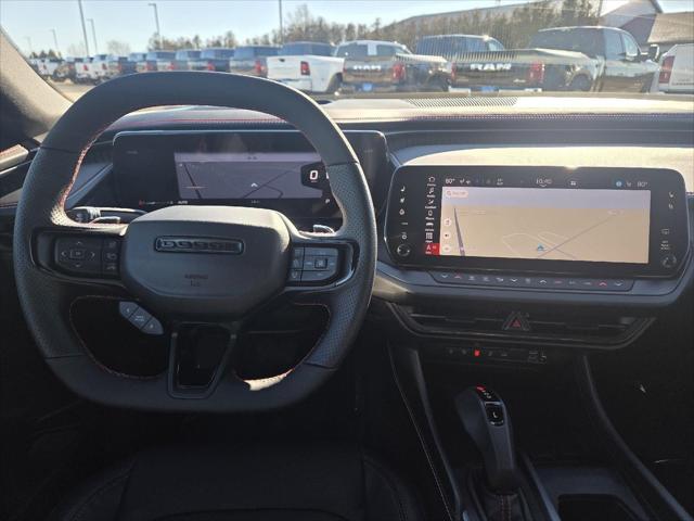 2026 Dodge Charger CHARGER SCAT PACK PLUS 2-DOOR AWD