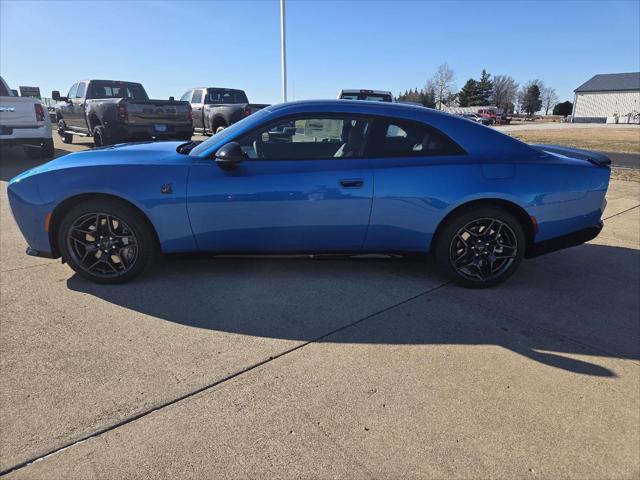 2026 Dodge Charger CHARGER SCAT PACK PLUS 2-DOOR AWD
