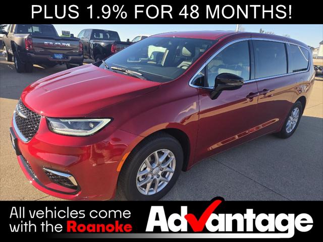 2026 Chrysler Pacifica PACIFICA SELECT 2026 Chrysler Pacifica PACIFICA SELECT