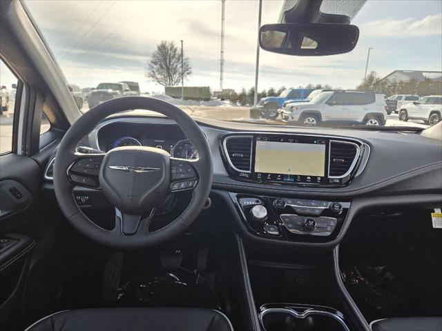 2026 Chrysler Pacifica PACIFICA LIMITED