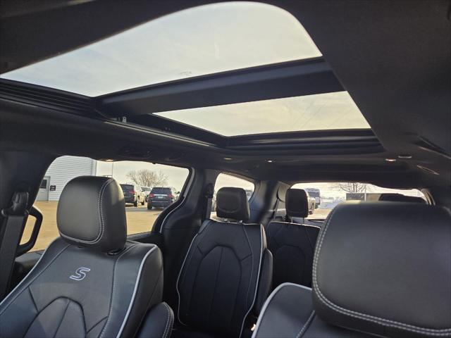 2026 Chrysler Pacifica PACIFICA LIMITED