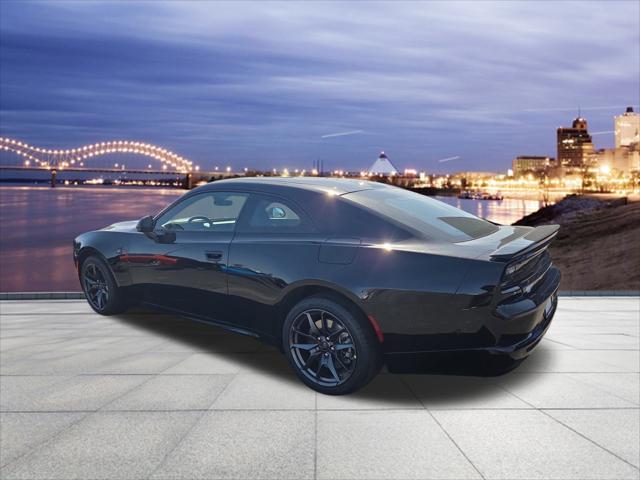 2026 Dodge Charger CHARGER SCAT PACK 2-DOOR AWD