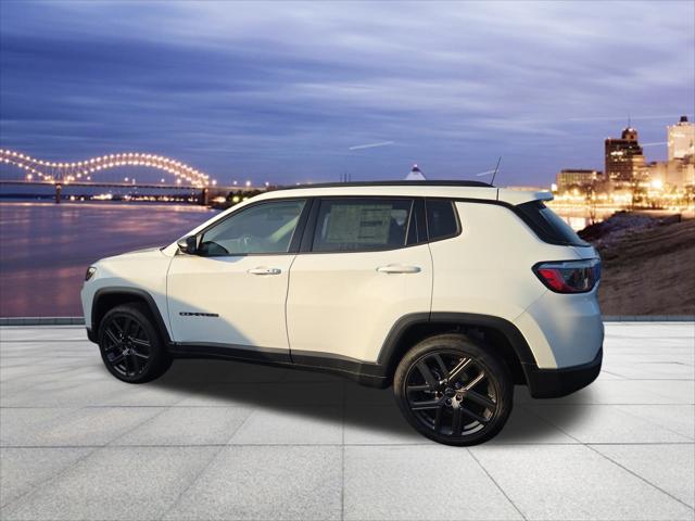 2026 Jeep Compass COMPASS LATITUDE ALTITUDE 4X4 2026 Jeep Compass COMPASS LATITUDE ALTITUDE 4X4