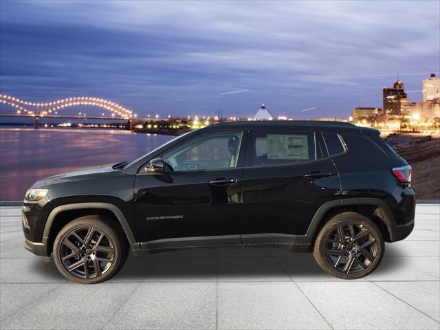 2026 Jeep Compass COMPASS LATITUDE ALTITUDE 4X4 2026 Jeep Compass COMPASS LATITUDE ALTITUDE 4X4
