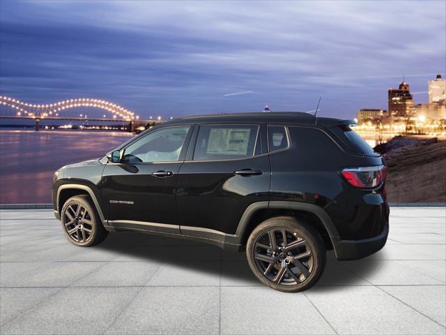 2026 Jeep Compass COMPASS LATITUDE ALTITUDE 4X4 2026 Jeep Compass COMPASS LATITUDE ALTITUDE 4X4