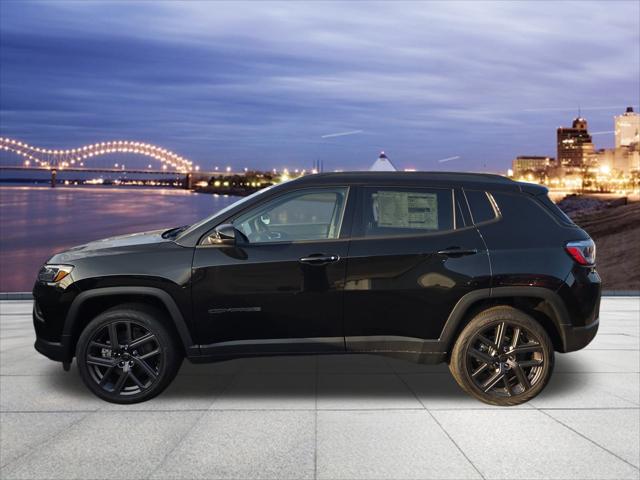 2026 Jeep Compass COMPASS LATITUDE ALTITUDE 4X4 2026 Jeep Compass COMPASS LATITUDE ALTITUDE 4X4