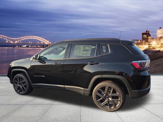 2026 Jeep Compass COMPASS LATITUDE ALTITUDE 4X4 2026 Jeep Compass COMPASS LATITUDE ALTITUDE 4X4