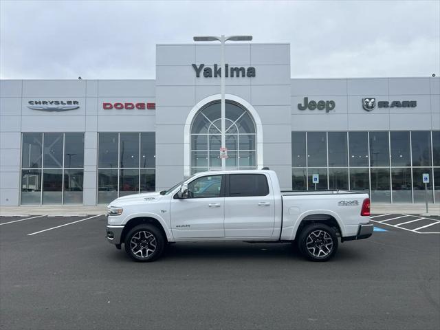 2026 RAM Ram 1500 RAM 1500 LARAMIE CREW CAB 4X4 57 BOX