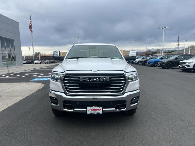 2026 RAM Ram 1500 RAM 1500 LARAMIE CREW CAB 4X4 57 BOX