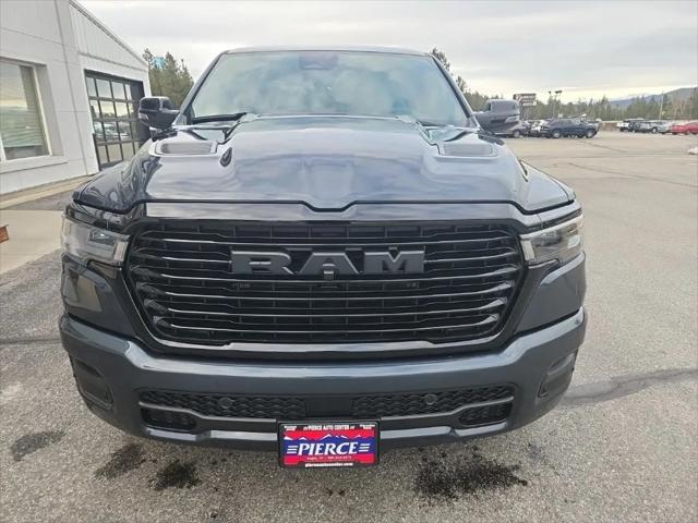 2026 RAM Ram 1500 RAM 1500 LARAMIE CREW CAB 4X4 57 BOX