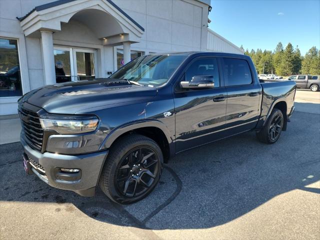 2026 RAM Ram 1500 RAM 1500 LARAMIE CREW CAB 4X4 57 BOX