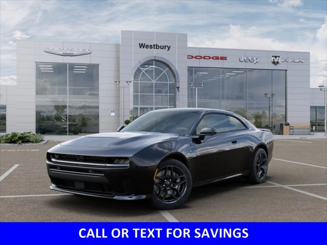 2026 Dodge Charger CHARGER SCAT PACK PLUS 2-DOOR AWD