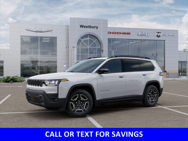 2026 Jeep Cherokee CHEROKEE LIMITED 4X4