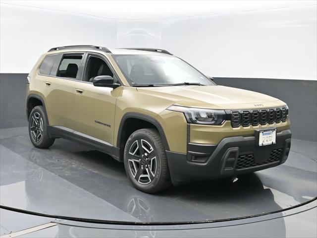 2026 Jeep Cherokee CHEROKEE LIMITED 4X4