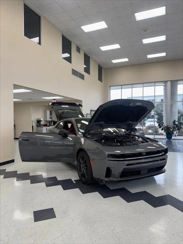 2026 Dodge Charger CHARGER SCAT PACK PLUS 2-DOOR AWD 2026 Dodge Charger CHARGER SCAT PACK PLUS 2-DOOR AWD