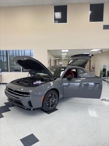 2026 Dodge Charger CHARGER SCAT PACK PLUS 2-DOOR AWD 2026 Dodge Charger CHARGER SCAT PACK PLUS 2-DOOR AWD