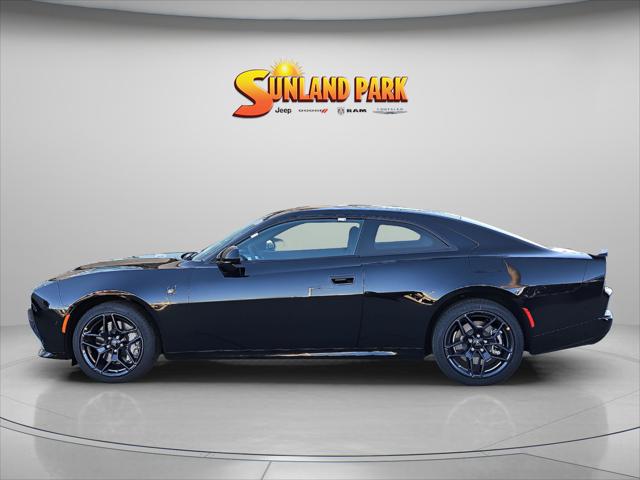 2026 Dodge Charger CHARGER SCAT PACK 2-DOOR AWD